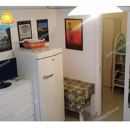 Monolocale A Baia Verde Gallipolitravel Holiday home