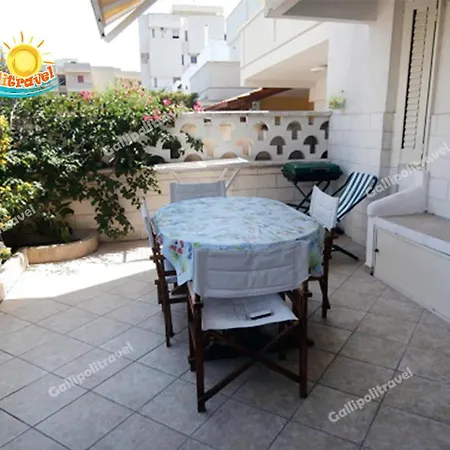 Holiday home Monolocale A Baia Verde Gallipolitravel *