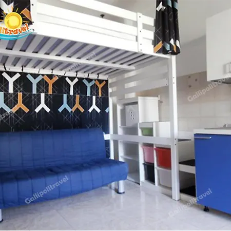 Holiday home Monolocale A Baia Verde Gallipolitravel